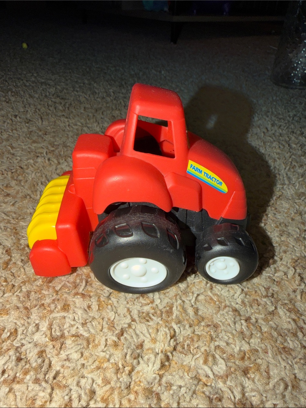 mini KIDS Farm Tractor play toy